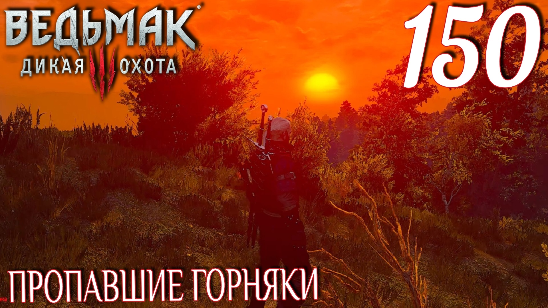 The witcher 3 сокровища графа ройвена прохождение фото 58