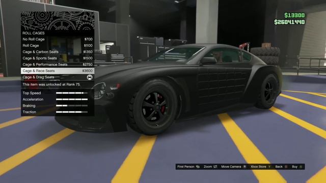GTA 5 ONLINE : FREE ARMORED PARAGON R FULL CUSTOMIZATION смотреть онлайн