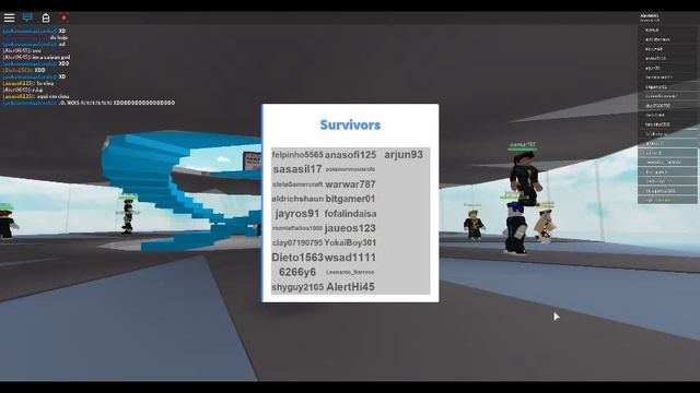 ROBLOX#1 DANCE смотреть онлайн