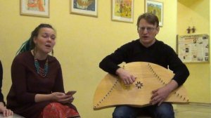 К водам Иорданским. Парамонов. Матвеева. Tradition. 教堂.