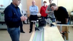 Сравнение погружных пил Festool TSC 55 REB-Plus (аккумуляторного ) и TS 55 REB-Plus (сетевой)