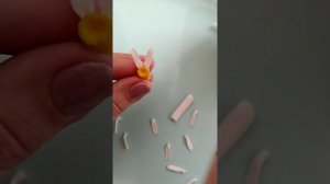 Мастер-класс ромашка из полимерной глины | DIY | Polymer clay tutorial | camomile flower