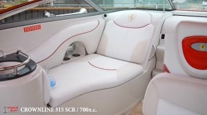 Crownline 315 scr