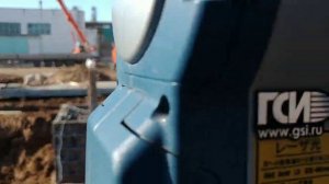 Обратная засечка на тахеометре Sokkia FX-105 в Magnet Field.mp4