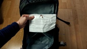 ARAWAZA ALL-AROUND BACKPACK // РЮКЗАК 35 литров