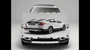Honda Crosstour кроссовер