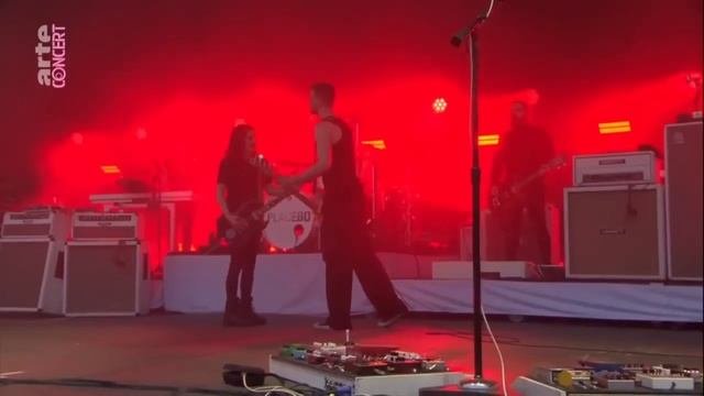 Placebo At Hurricane Festival 2023 - 18/06/2023