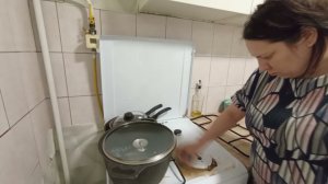 УБОРКА И ОРГАНИЗАЦИЯ НА КУХНЕ . ОСОБЫЙ ДЕНЬ.  ЖИЗНЬ В ХРУЩЕВКЕ
