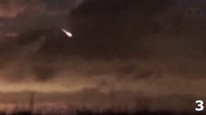 5 Мистических Явлений в Небе, Снятых На Камеру ч 4