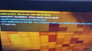 Тест GTX 960 2 Гб