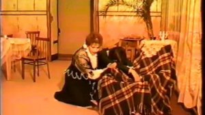 Дядя Ваня.  Чехов.спектакль. Корткеросский народный театр.