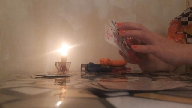 Червонная Дама♥️ Что на пороге?
