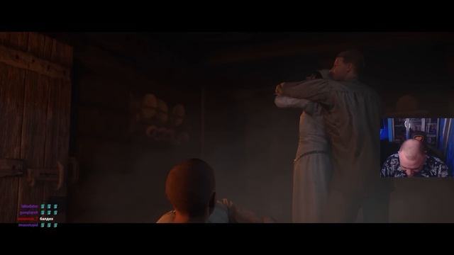 БАНЯ С ЯНОМ ПТАЧЕКОМ - Kingdom Come: Deliverance #7 смотреть онлайн