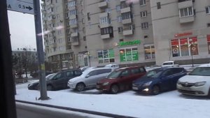 "Вновь проводил взглядом 5103" Троллейбус Петербурга 10-13: ВМЗ-5298.01 б.6862 по №31 (06.01.20)