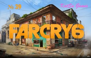 ЖАЖДА КРОВИ. ЛУК РЕМБО!!! FAR CRY 6 # 39