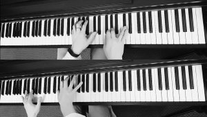 "Когда-то давно" (Павел Пламенев) - piano cover