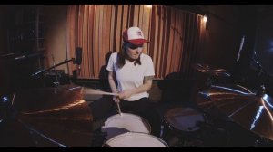 Cypress Hill - Trouble (Drum tutorial, RUS SUB)