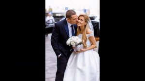 Ксения Бородина и Курбан Омаров - Свадьба!