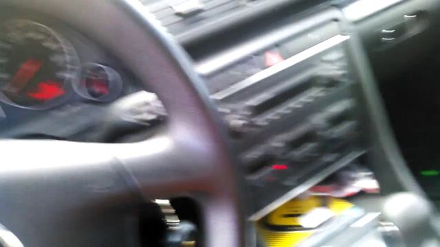 толчки при трогании