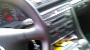 толчки при трогании