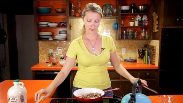 How To Make Frozen Yogurt | Hilah Cooking смотреть онлайн