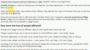 Forest Society And Colonialism CHAPTER 4 HISTORY CLASS 9TH explanation MAIN POINT STUDY WITH NOTES