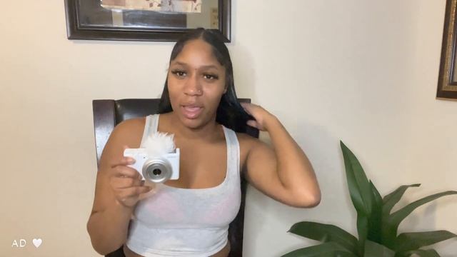 unboxing & reviewing| MY NEW CAMERA | Sony ZV-1F смотреть онлайн