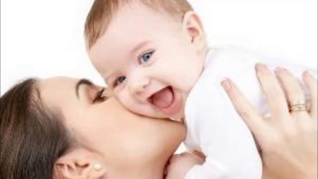 Счастливая Молодая Мама Часть 1