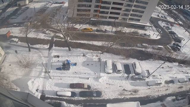 Москва. Кунцево. Ярцевская 27 смотреть онлайн