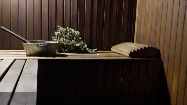 "Мастер" своего дела- баня на дровах. смотреть онлайн