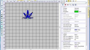 Добавление символа в Библиотеку