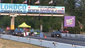 Dodge Demon vs Shelby GT500-Drag Race