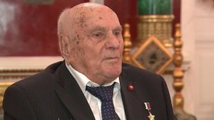 Ушел из жизни легендарный разведчик Алексей Николаевич Ботян