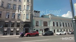 Аренда офиса. Москва, Малая Дмитровка 25с1