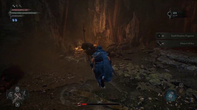 How to get Prison Cell Key Lords of the Fallen смотреть онлайн