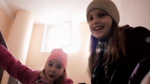 Алиса и Саша челенж