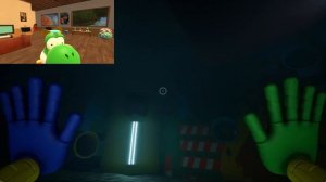Yoshi plays - POPPY PLAYTIME 2 !!!