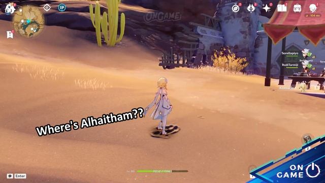 My Friend Won't Let Me Finish Story Quest Part 2 смотреть онлайн