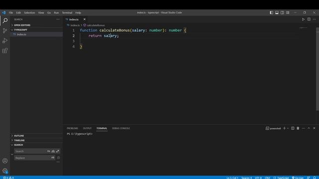 Functions in TypeScript: A Guide for beginners