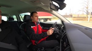 Skoda KODIAQ 2019. 2.0TSi DSG7 4x4 Style+ Пробная поездка