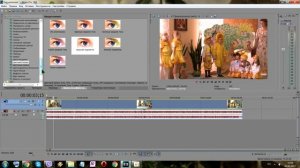 Sony Vegas Pro 13 0 Урок 7 Фильтры и эффекты