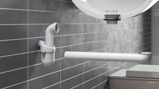 Viega pipe odour trap: space-making смотреть онлайн