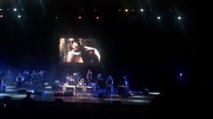 Меладзе в Алматы. Тропикана-женщина!