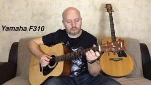 Yamaha F310 "ИЗ ОТХОДОВ" vs Crusader CF-6022 одинаковые по цене, разные по  комплектации.