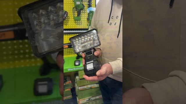 КАРАТ Електро - інструмент Прокрафт павербанк прожектор #procraft смотреть онлайн