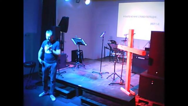 Павел Валенчук "История Иеремии: замечать Бога в своей жизни" 2020-07-26 смотреть онлайн