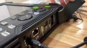 แกะกล่อง OWON TAO3104A พร้อมแพ็คเกจ กระเป๋าครบเซ็ท สโคปพกพา 4 ช่อง ราคาเบาๆ สเป็กโหดๆ