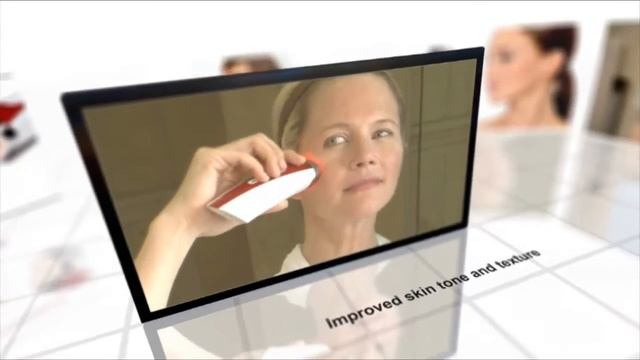 Silk'n FaceFX Anti-Aging/Skin Rejuvenation Light Treatment Testimonial Video смотреть онлайн