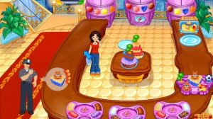 Cake Mania 2: Jill's Next Adventure - On Top of the World - January