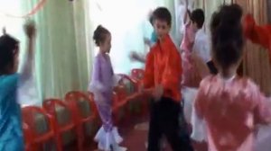 финал праздника 8 марта. Видео Sirin